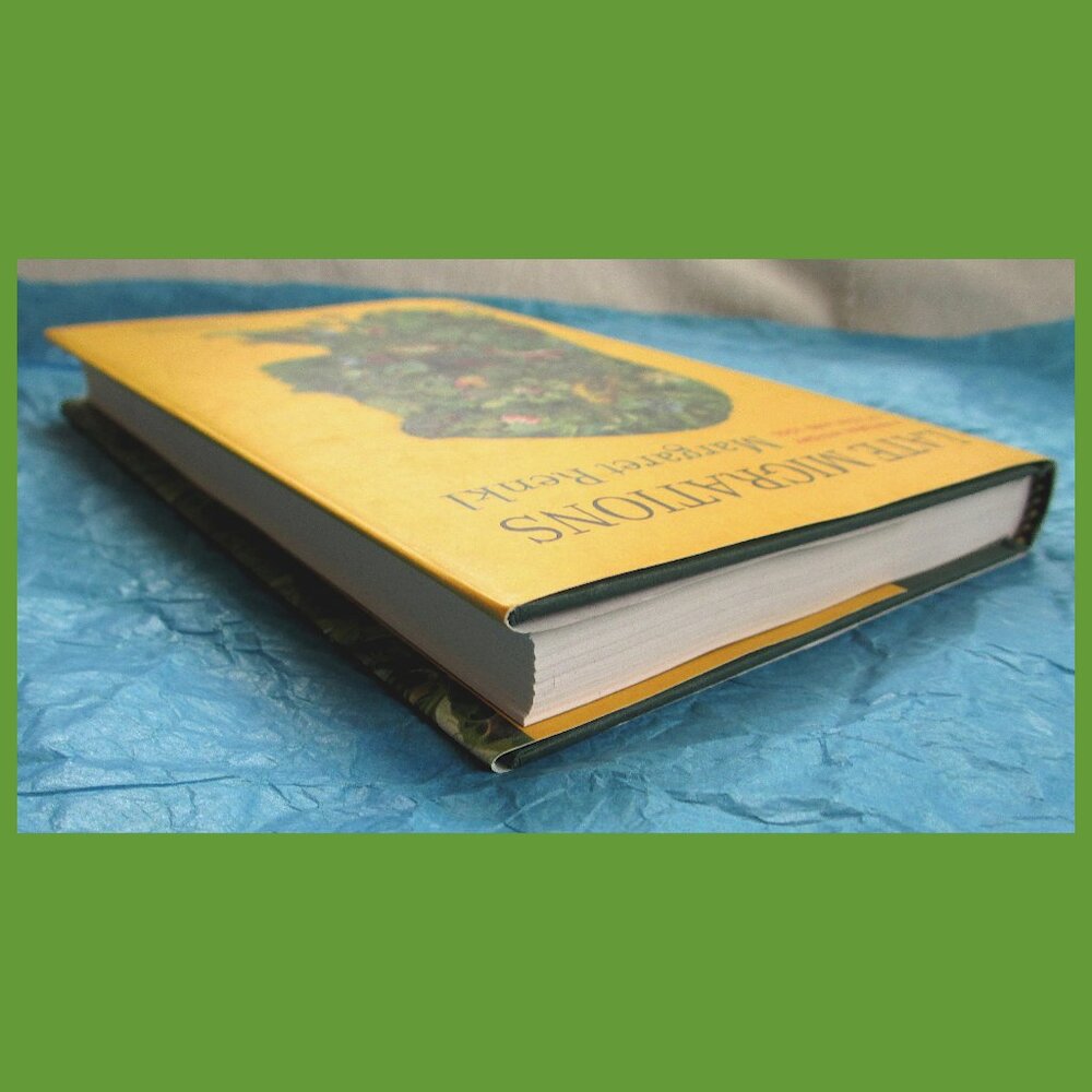 Book - Late Migrations: A Natural History of Love & Loss, by Margaret Renkl - Picture 12 of 13